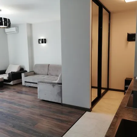 Апартаменти Lebedz Apart 2 Мінськ