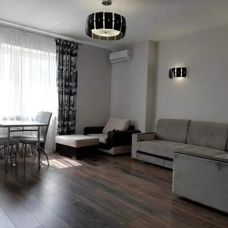 Апартаменти Lebedz Apart 2 *