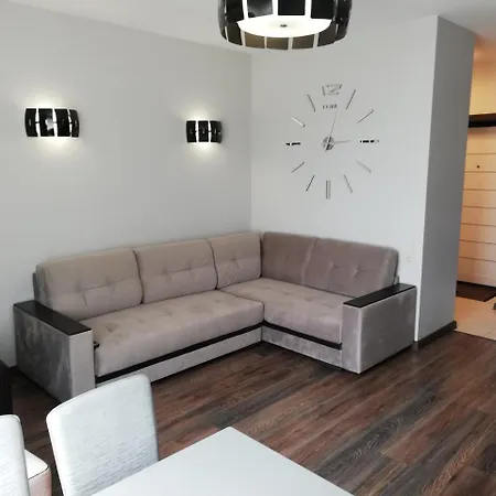 Апартаменти Lebedz Apart 2 *