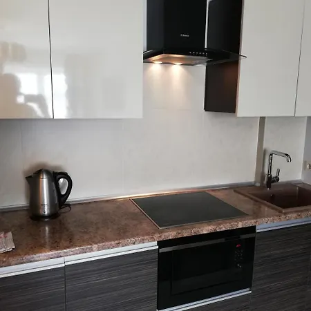 Апартаменти Lebedz Apart 2 Мінськ